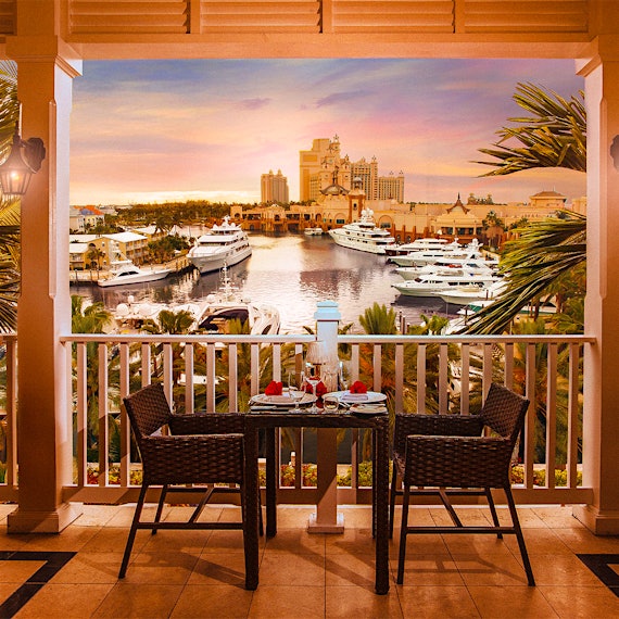 Photo by Atlantis Paradise Island