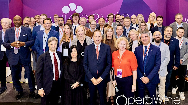 Wine Spectator Announces Dynamic Lineup of 150 Italian Wineries for OperaWine 2026