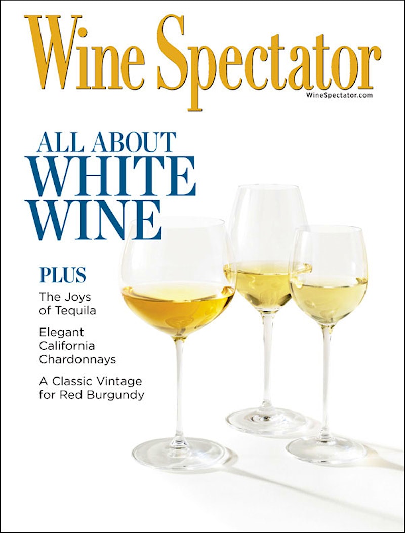 All About White Wine