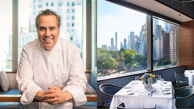 Chef Michael Lomonaco Closes His Signature Steak House in Manhattan