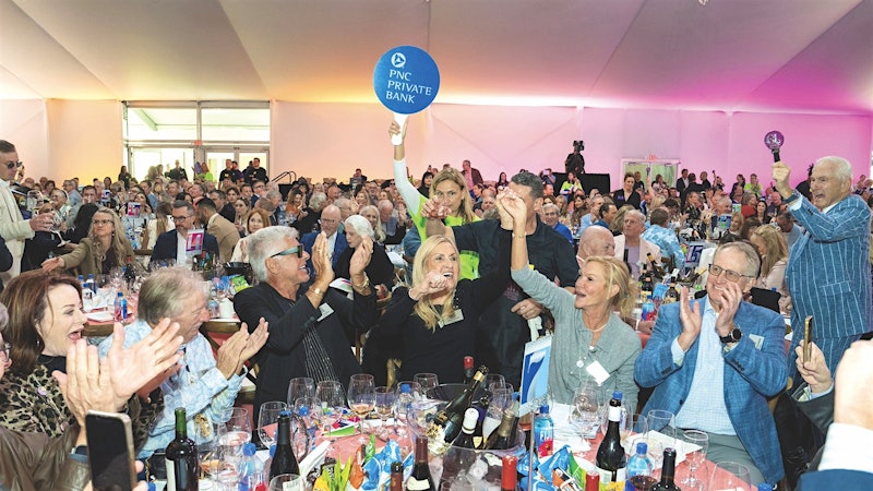 Naples Auction Raises over $34 Million