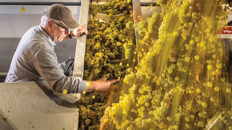 Alphabetical Guide to California Chardonnay