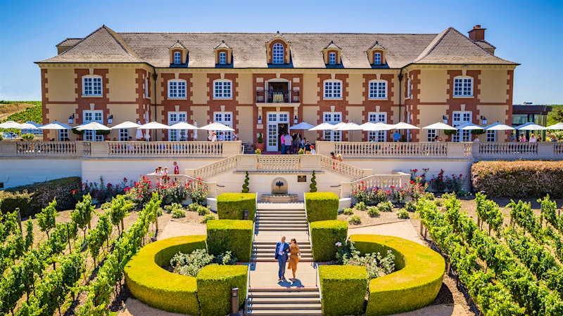 Save the Bubbles: Domaine Carneros’ Pinot Noirs Are Worth Celebrating