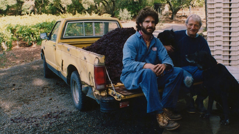 At Farella Vineyard, a Generational Transition Is Happening, with Help