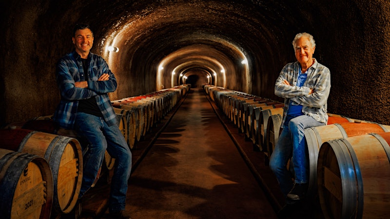 Napa Pioneer Ric Forman’s Otherworldly Cabernets