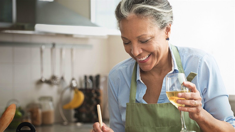 Study Supports Moderate Wine Drinking for Heart Health