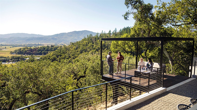 Napa Valley Updates