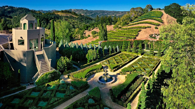 Napa’s Historic Newton Vineyard Will Close