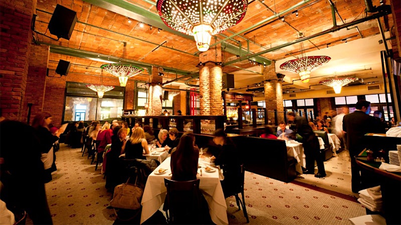 Grand Award Winner Tribeca Grill Closes