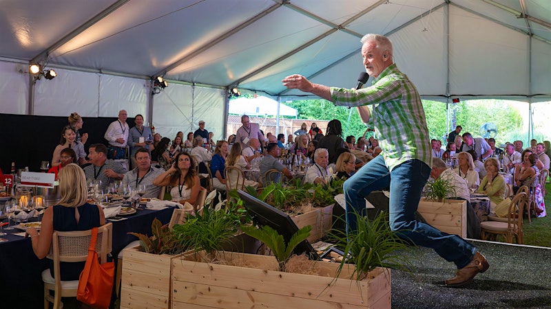 Sonoma County Wine Celebration Raises $1 Million for Children’s Literacy