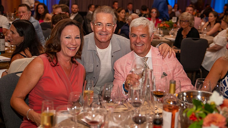 Barrels, Beneficiaries and a Bear: Auction of Washington Wines Raises $4 Million