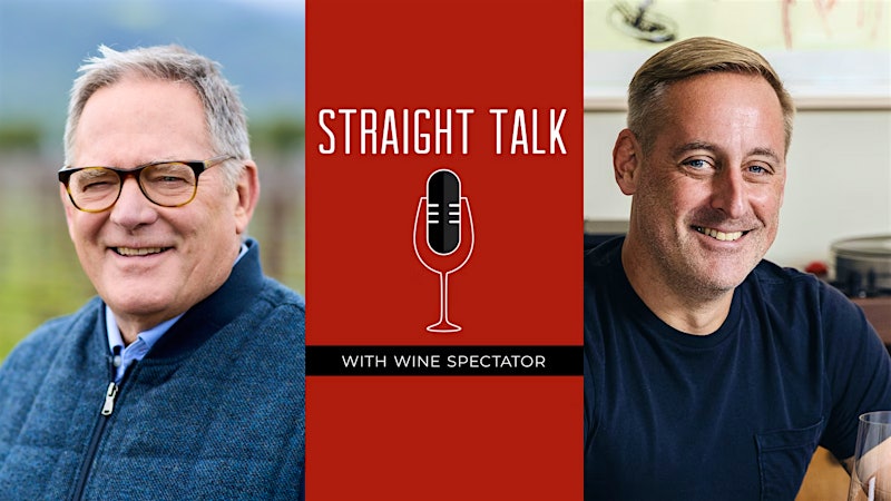 Straight Talk Episode 30: It’s Not About Michael Silacci, It’s About Opus One