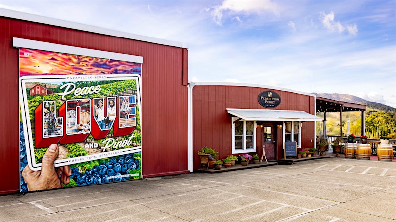 Papapietro Perry's Vibrant Pinot Noirs
