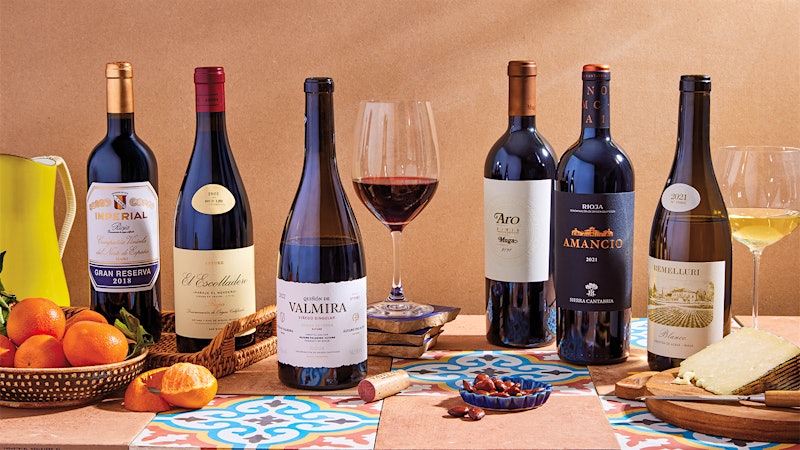 Rioja Rising