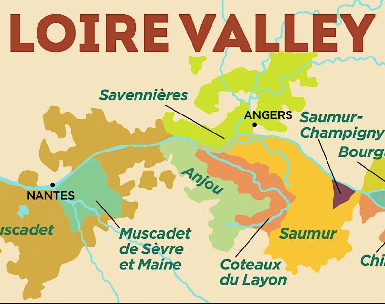 Map of this region