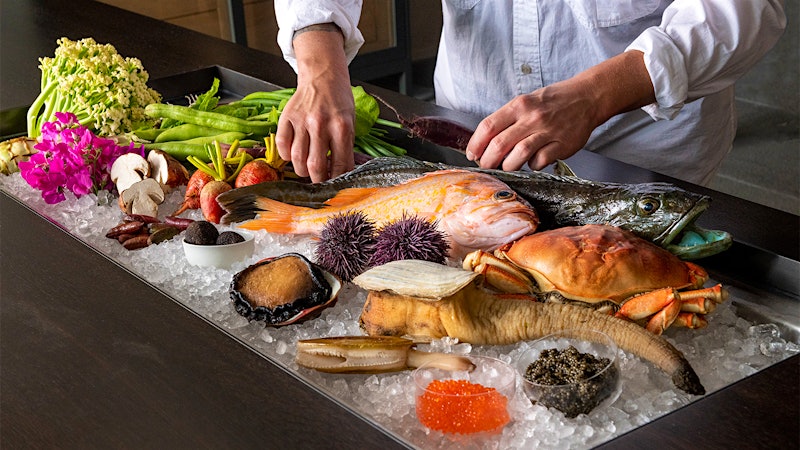 Cutting-Edge Cuisine Comes to Willamette Valley