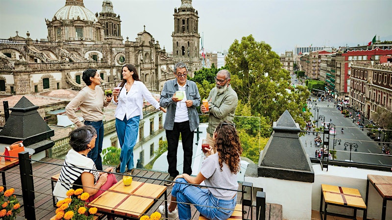 Marvelous Mexico City