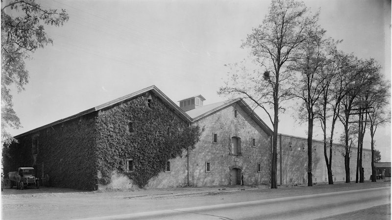 Beaulieu Renovation Reveals a 125-Year Story